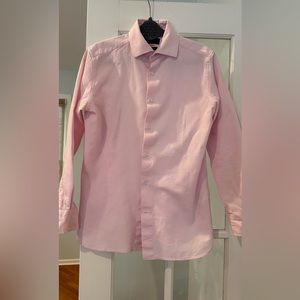 Banana Republic Pink Men’s shirt Slim Fit Size Small